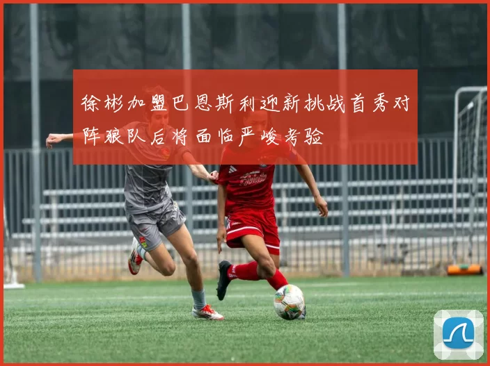 徐彬加盟巴恩斯利迎新挑战首秀对阵狼队后将面临严峻考验